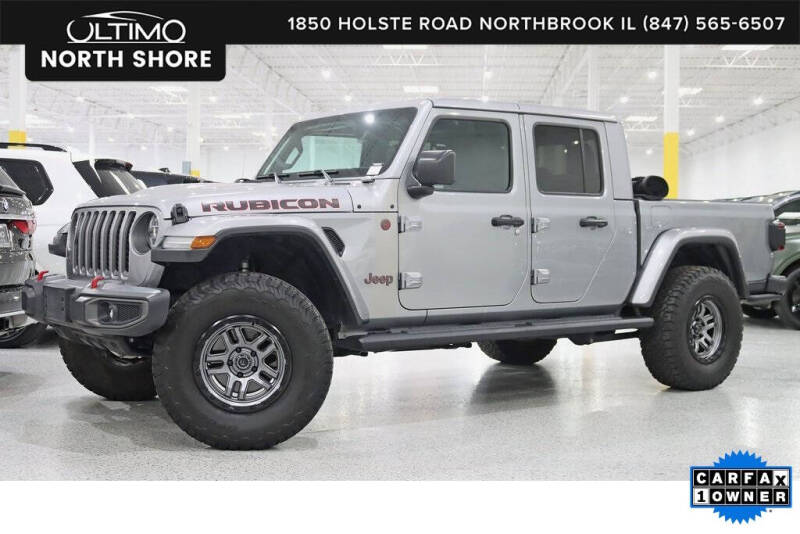 2020 Jeep Gladiator Rubicon