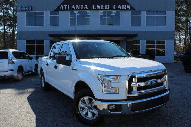 2017 Ford F-150