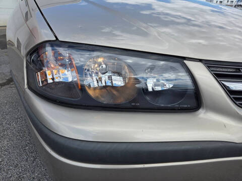 2001 Chevrolet Impala