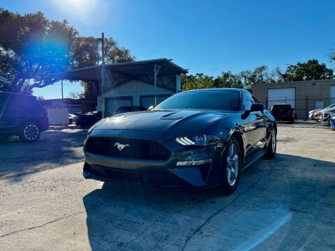 2019 Ford Mustang EcoBoost