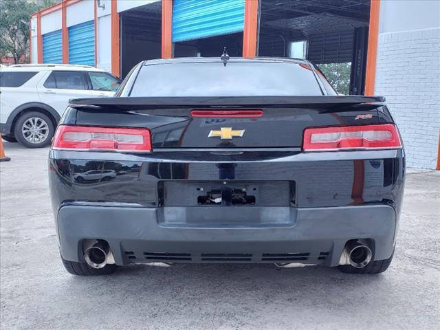 2015 CHEVROLET Camaro Coupe - $18,297