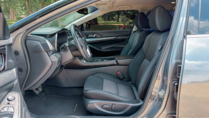2018 Nissan Maxima