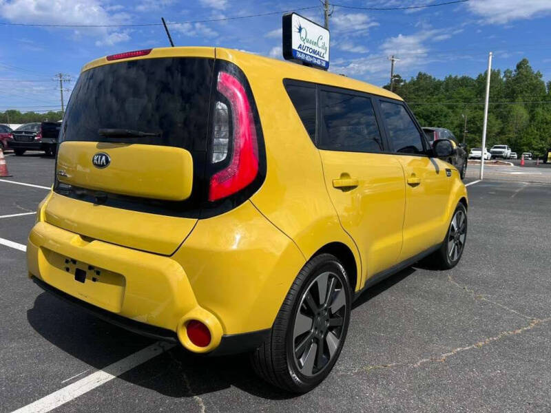 2015 Kia Soul !
