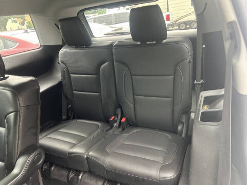 2019 GMC Acadia SLT-1