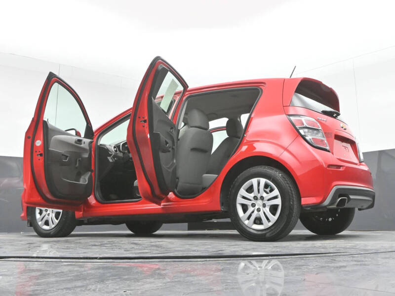 2020 Chevrolet Sonic LT