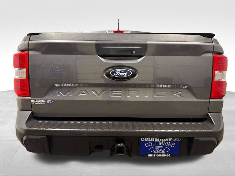 2025 Ford Maverick XLT