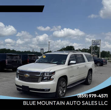 2015 Chevrolet Suburban