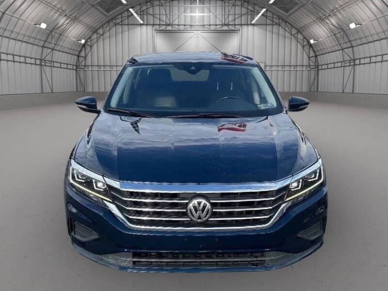2020 Volkswagen Passat SE