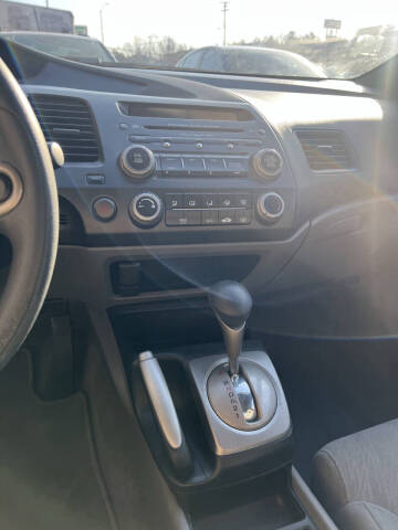 2006 Honda Civic EX