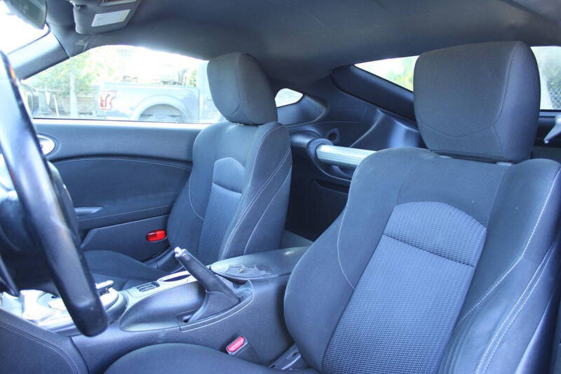 2014 Nissan 370Z