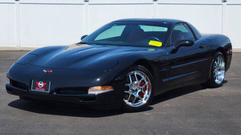 1999 Chevrolet Corvette