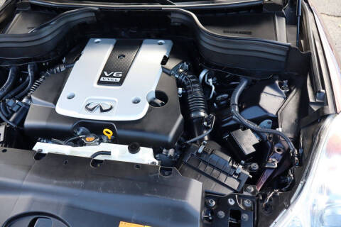 2015 Infiniti QX50 Journey