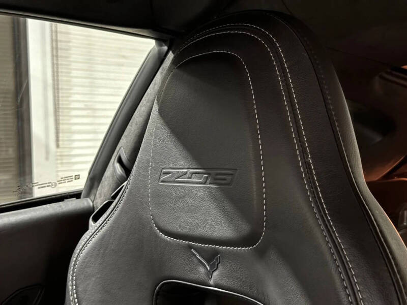 2017 Chevrolet Corvette Z06