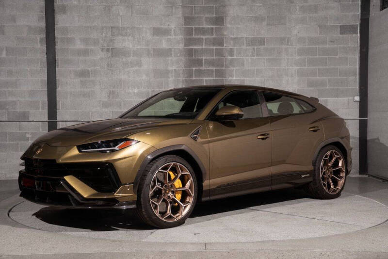 2024 Lamborghini Urus Performante