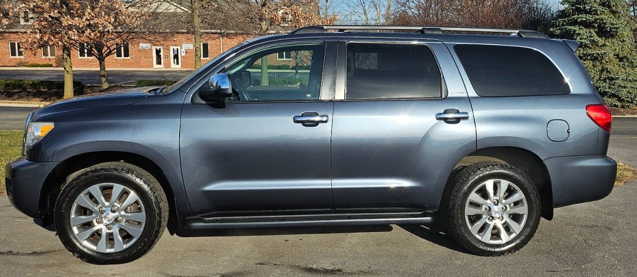 2010 Toyota Sequoia for sale at C.C.R. Auto Sales, Inc. in New Lenox, IL