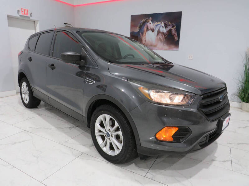 2019 Ford Escape S