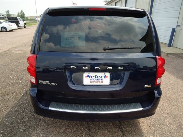 2013 Dodge Grand Caravan SE