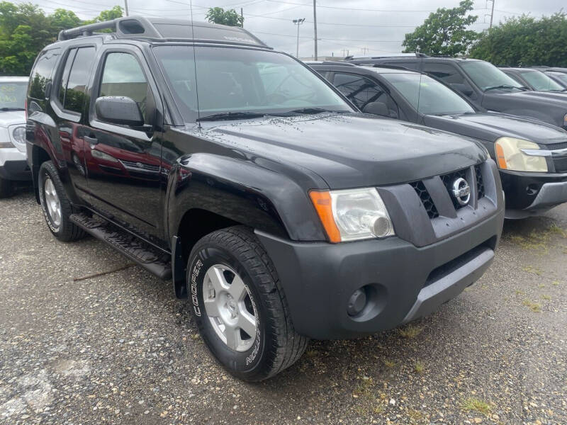 2008 Nissan Xterra for sale at Philadelphia Public Auto Auction in Philadelphia PA