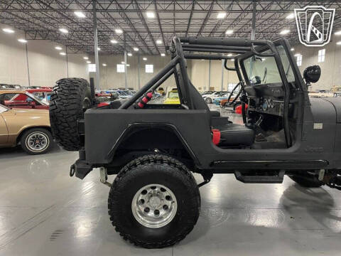 1982 Jeep CJ-7