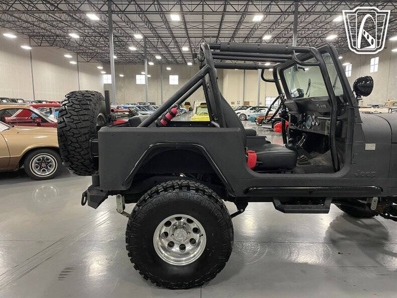 1982 Jeep CJ-7