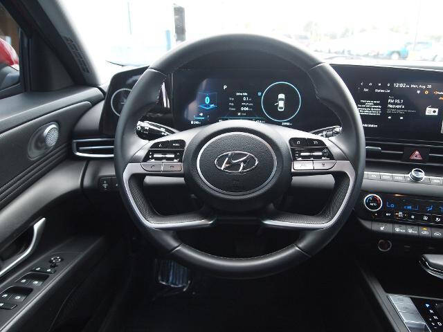 2023 Hyundai Elantra
