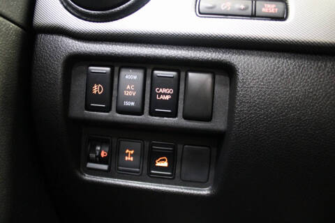 2019 Nissan Titan PRO-4X