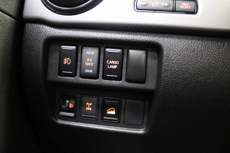 2019 Nissan Titan PRO-4X