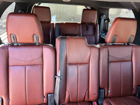 2013 Ford Expedition King Ranch