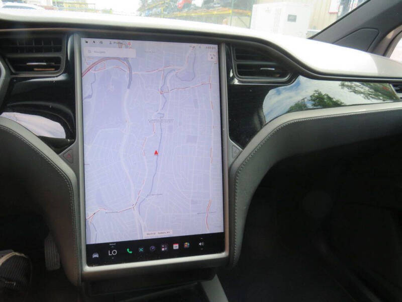 2018 Tesla Model X