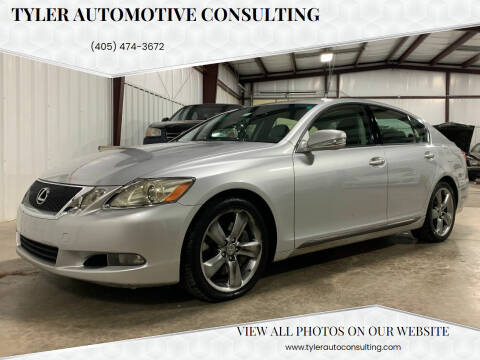 2008 Lexus GS 350 for sale at TYLER AUTOMOTIVE CONSULTING in Yukon OK