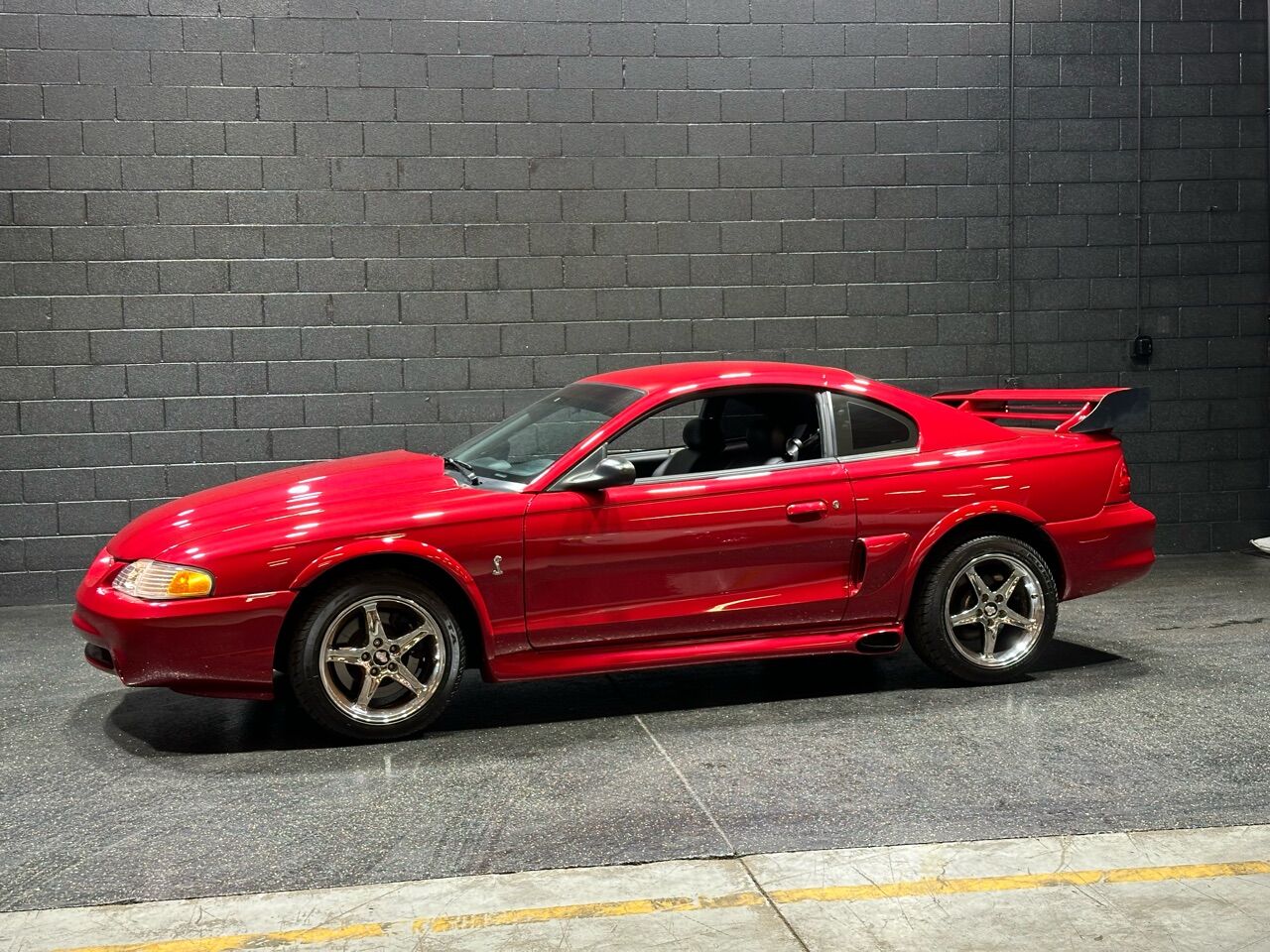 1996 Ford Mustang 90