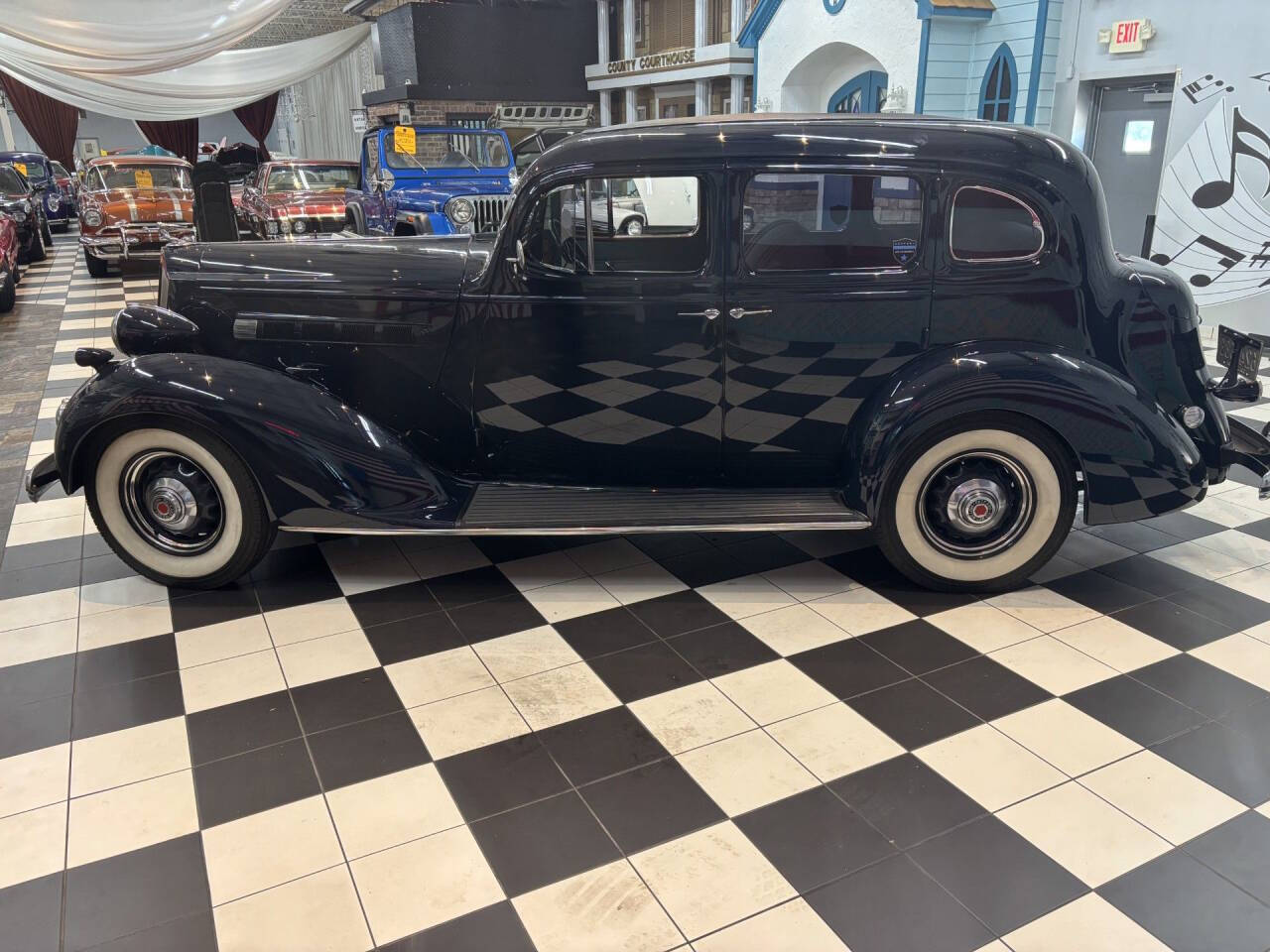 1936 Packard n/a 10