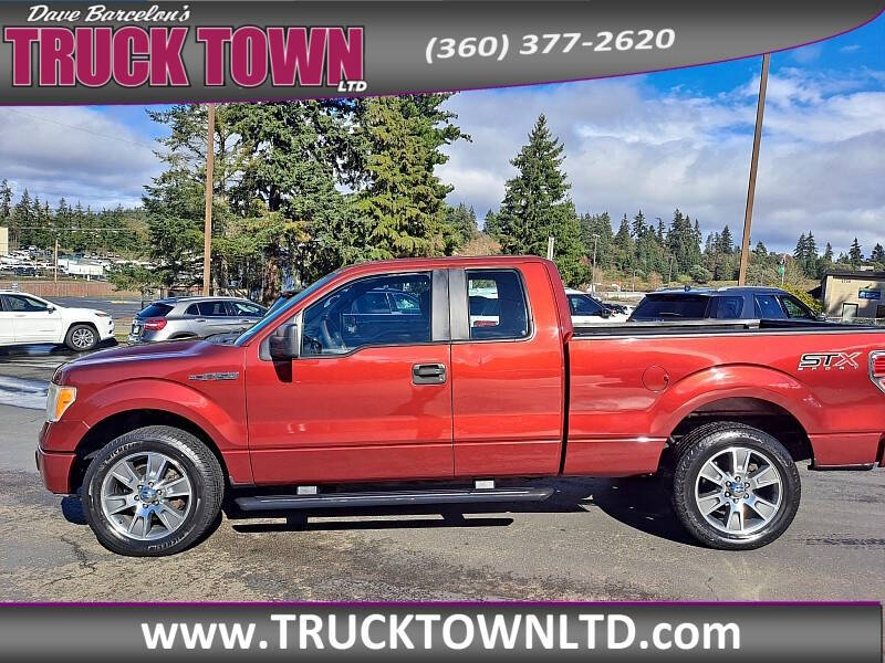 2014 Ford F-150