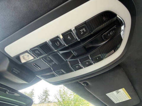 2016 Porsche Macan Turbo