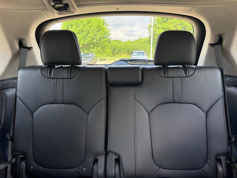 2024 Honda Pilot Elite