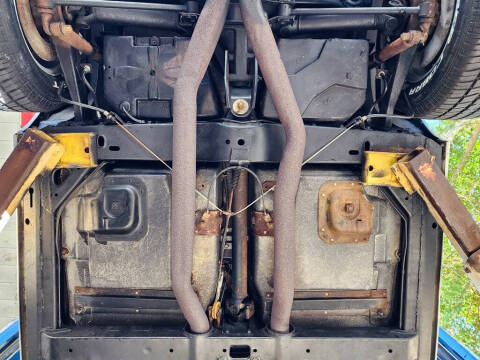 1972 Chevrolet Corvette