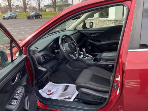 2021 Subaru Outback Premium