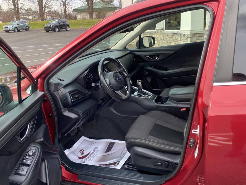 2021 Subaru Outback Premium