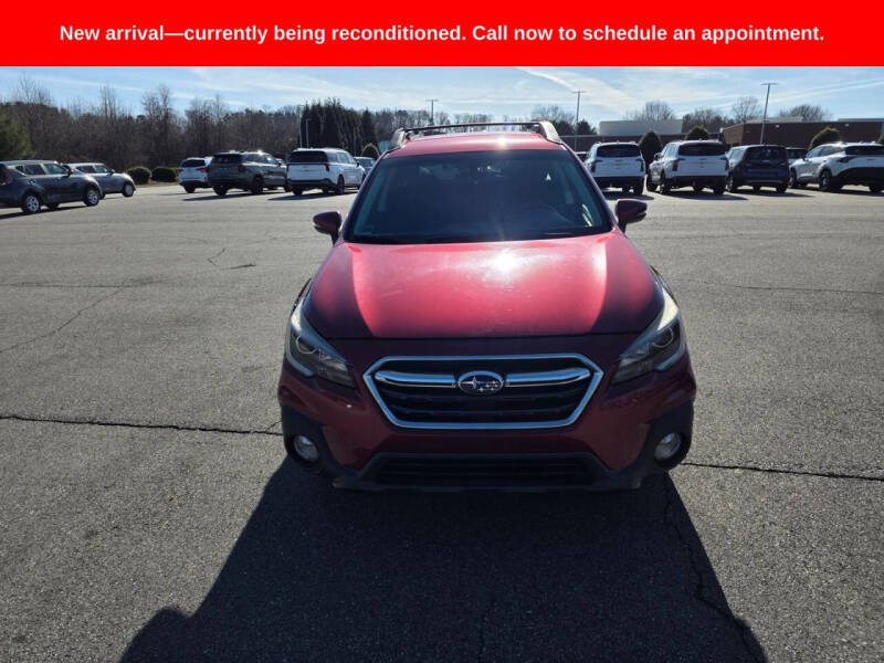 2019 Subaru Outback 2.5i Premium