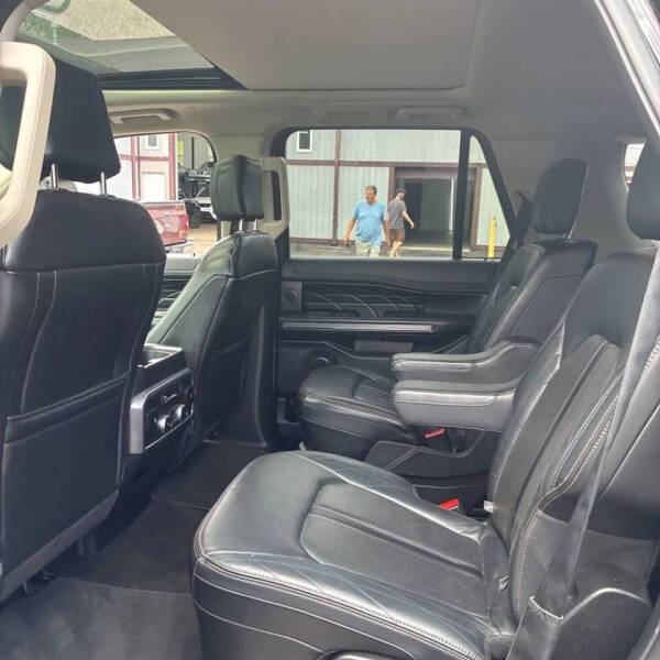 2019 Ford Expedition Platinum
