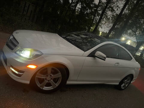 2013 Mercedes-Benz C-Class C 250