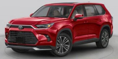 2025 Toyota Grand Highlander Hybrid for sale at Smart Motors in Madison WI