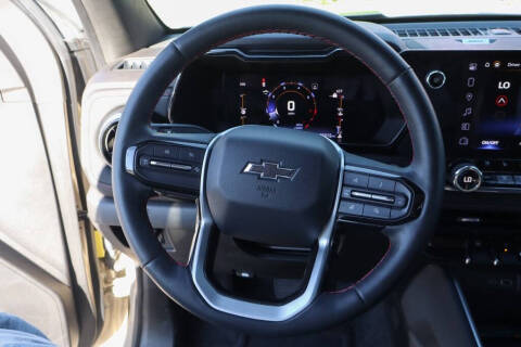 2023 Chevrolet Colorado Z71