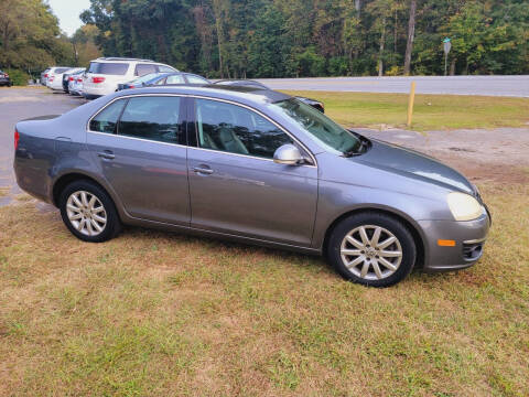 2006 Volkswagen Jetta for sale at DK-Motorsports Inc. in Fayetteville GA