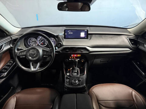 2022 Mazda CX-9 Sport