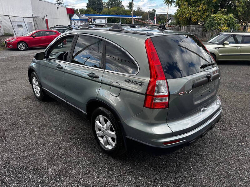 2011 Honda CR-V SE