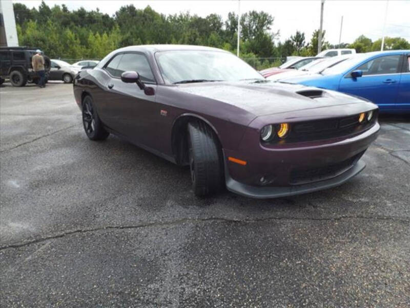 2021 Dodge Challenger R/T
