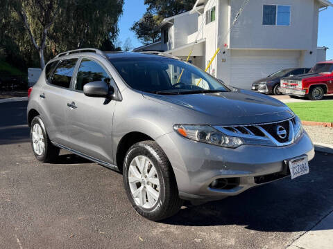 2014 Nissan Murano SV
