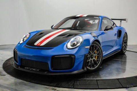 2019 Porsche 911 GT2 RS