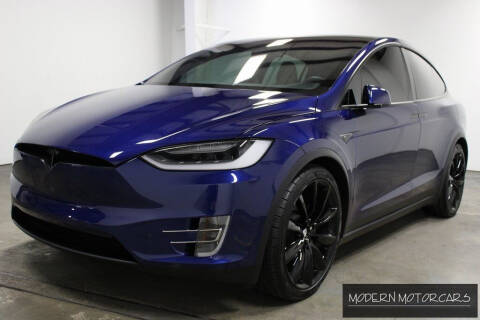 2016 Tesla Model X
